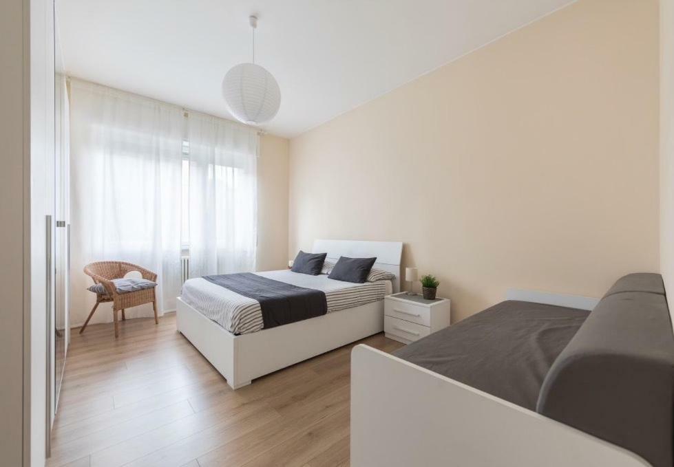 Lovely, Charming And Quiet Apartment In The Centre Air Conditioned And Free Private Garage Комо Экстерьер фото
